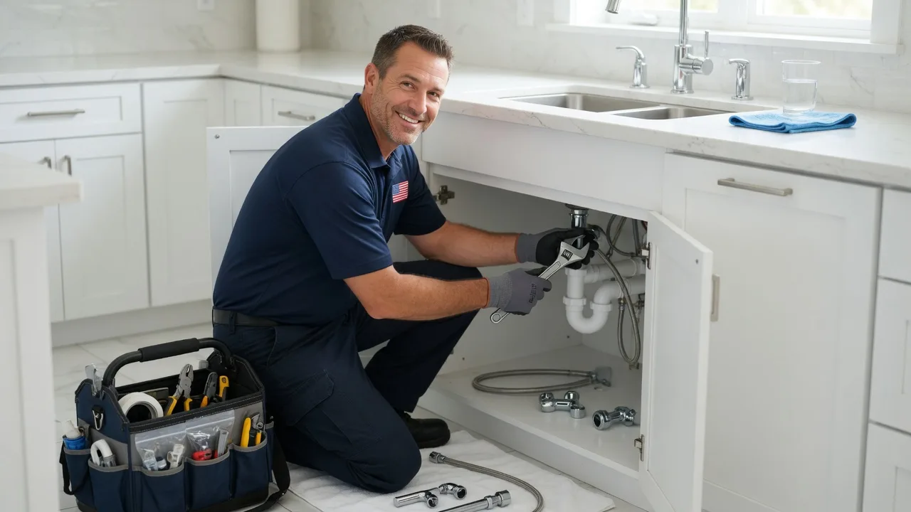Emergency Plumber in Hidden Valley Lake, CA near me